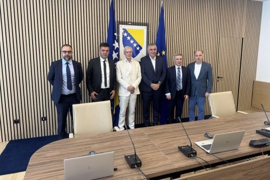 Zadovoljstvo što BiH prepoznaje pozitivnu ulogu MMF-a u održavanju makroekonomske stabilnosti